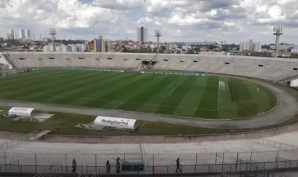 FERJ acata pedido da FPF-PB e confirma jogo entre Flamengo x Madureira, pelo Carioca 2025, em Campina Grande
