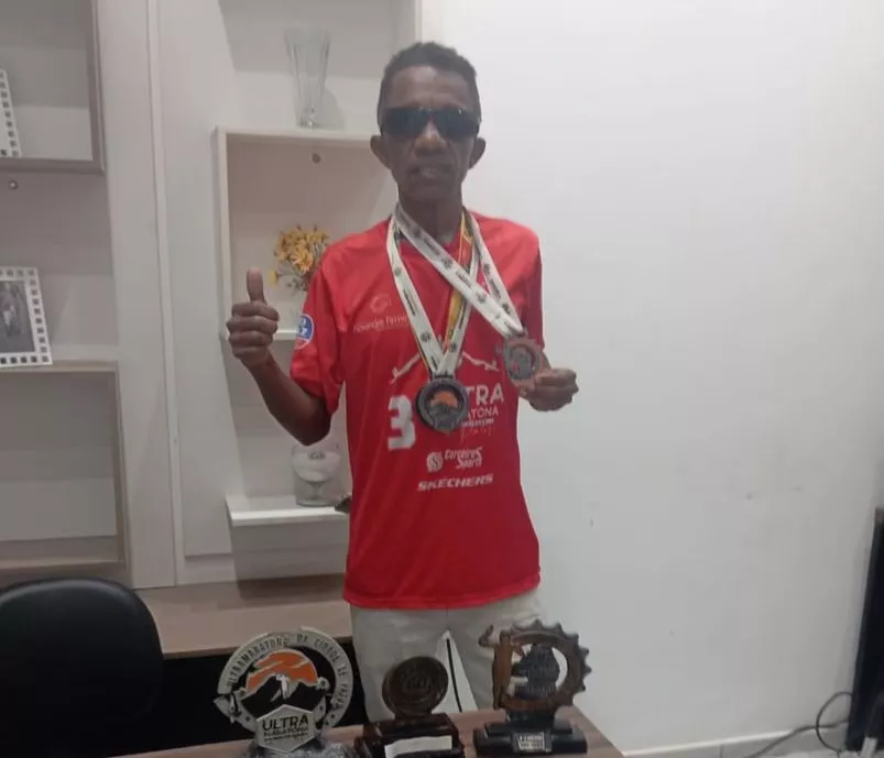 Maratonista patoense pede ajuda para representar a cidade na tradicional Corrida de São Silvestre