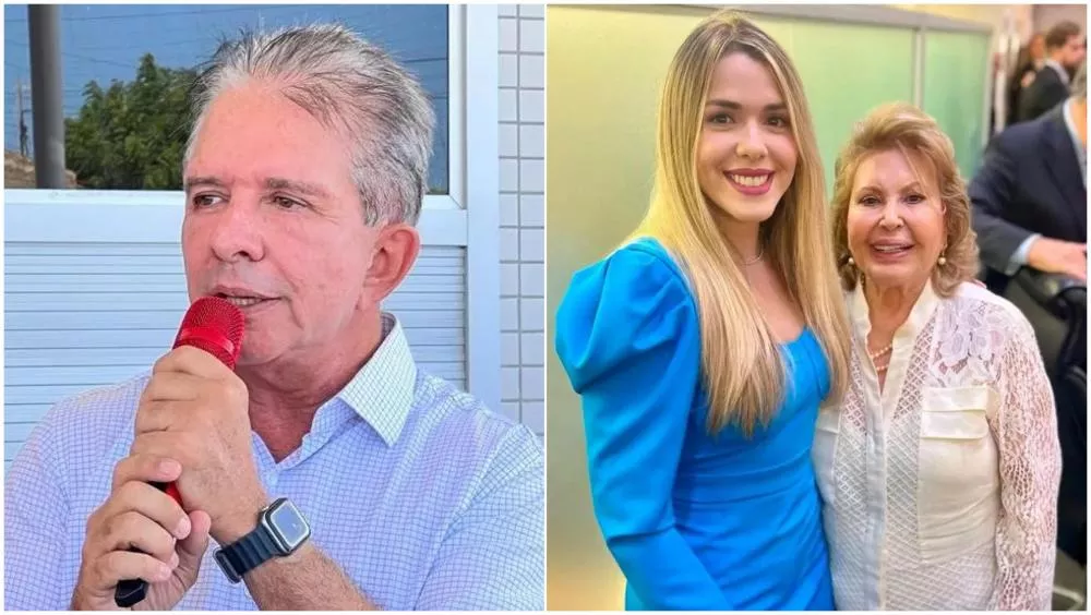 Prefeito Nabor Wanderley comenta sobre a possível renovação do grupo político na ALPB com o nome de sua filha, Olívia Motta