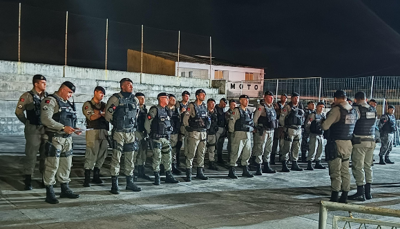 Governo da Paraíba oficializa promoção de policiais e bombeiros nesta segunda-feira (23)