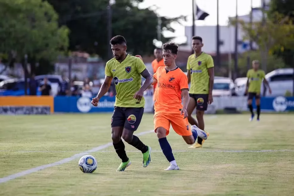 Foto: Cristiano Santos/Botafogo-PB