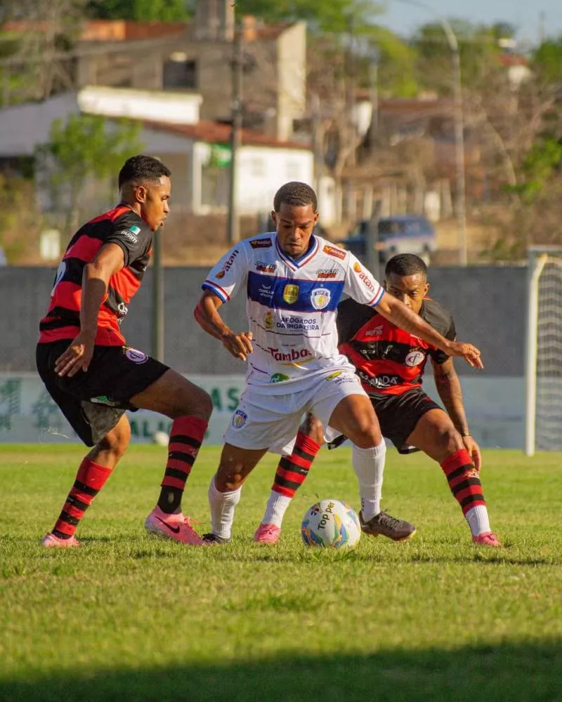 Campinense empata sem gols com o Afogados-PE em amistoso da pré-temporada