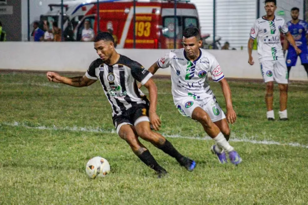 Sabugy envia ofício à FPF-PB e reinvidica vaga na 2ª divisão do Paraibano 2025