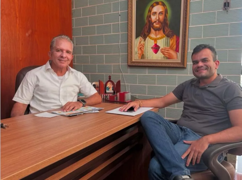 Nabor Wanderley confirma permanência do advogado André Guedes no PatosPrev 