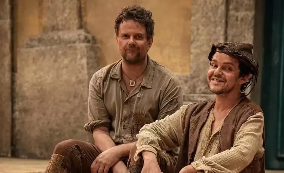 Filme “O Auto da Compadecida 2” chega aos cinemas nesta quarta-feira (25)