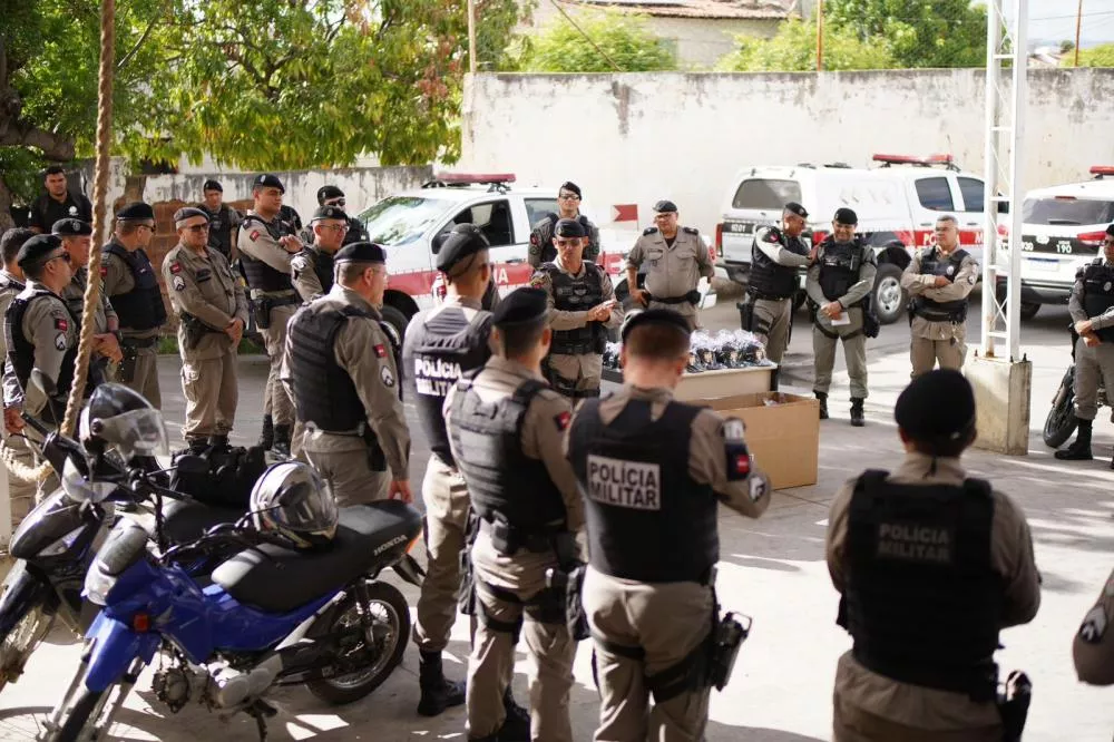 Foto: divulgação/3º BPM