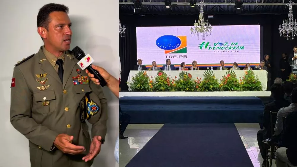 “O trabalho foi difícil, mas recompensador”, destaca comandante do 3º BPM ao avaliar atuação das Forças de Segurança nas Eleições 2024