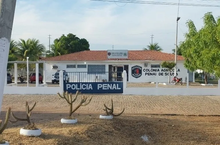 SENAPPEN firma contrato com Paraíba para construção de reservatório na Colônia Penal de Sousa