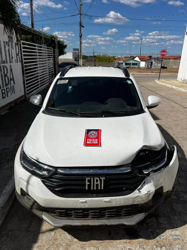 Foto: Divulgação/12º BPM