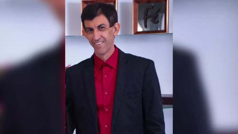 Familiares comunicam o falecimento do empresário Adriano Cavalcanti, muito conhecido em Patos