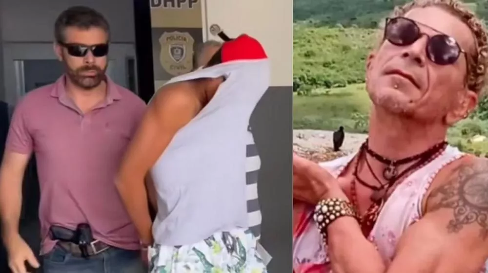 Jovem de 18 anos é preso e confessa ter matado e arrancado coração de produtor cultural em Campina Grande