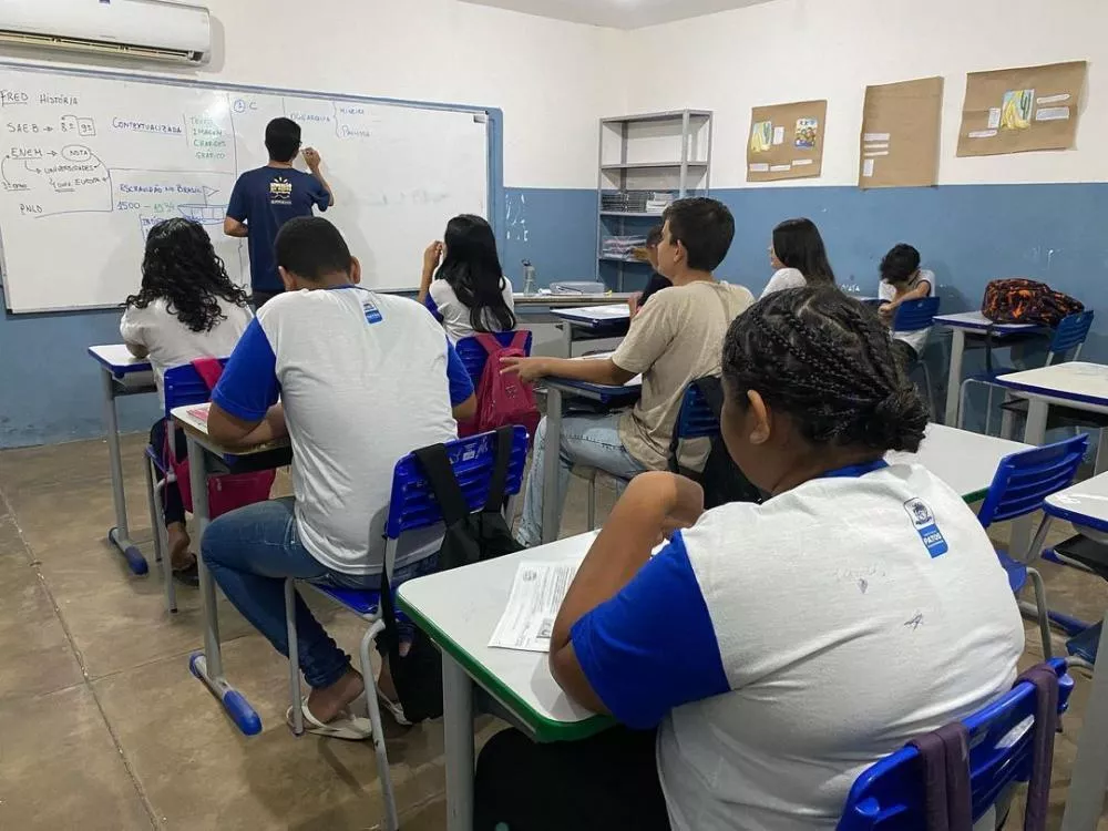 Prefeitura de Patos abre Processo Seletivo Simplificado para Profissionais da Educação