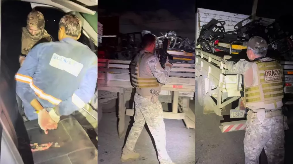 Dois criminosos morrem e um fica ferido em confronto com a DRACO durante assalto a galpão do DNIT em Campina Grande