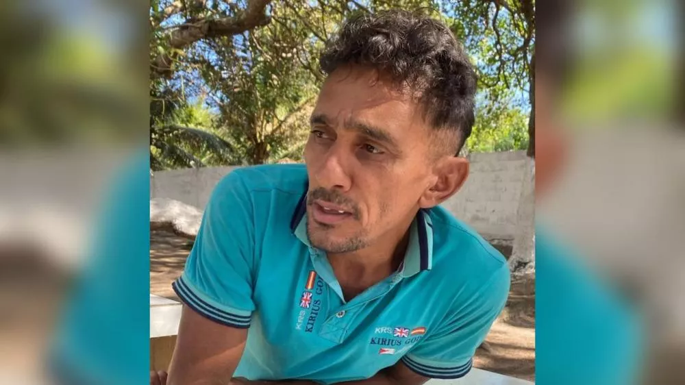 Família procura por homem residente em Patos que está desaparecido em Brejinho-PE