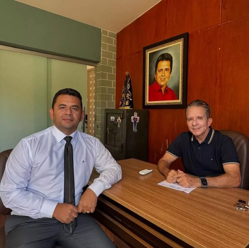 Prefeito Nabor anuncia Alexsandro Lacerda para a Procuradoria Geral do Município