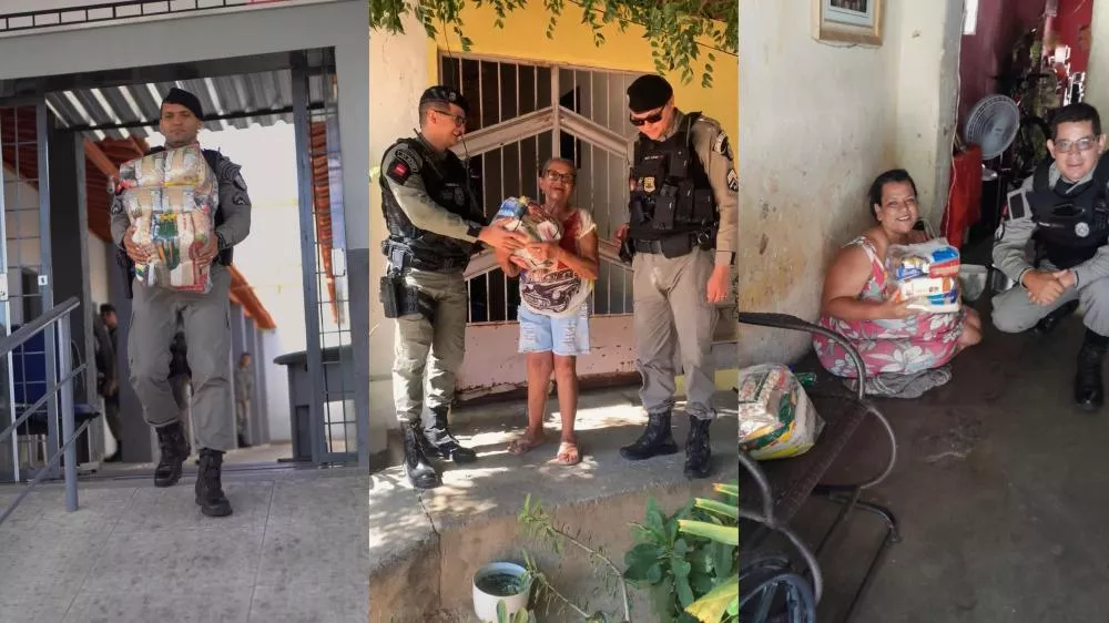Foto: Divulgação/3º BPM