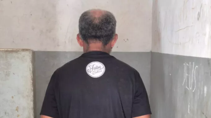 Homem suspeito de abusar de sobrinha é preso em São Bento após mais de 10 anos foragido