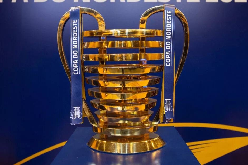 CBF divulga tabela detalhada da primeira fase eliminatória da Copa do Nordeste