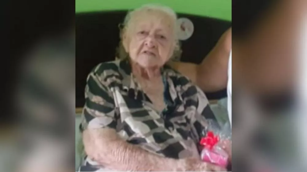 Centenário: Maria Rodrigues de Sousa, a “Dona Maria de Inácio Gabriel”, celebra 100 anos de vida em Patos