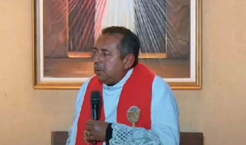 Padre Antônio Furtado (Foto: Reprodução)