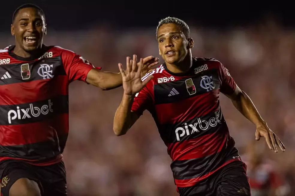 Com Thiaguinho, ex-Treze, Flamengo terá elenco sub-20 no Amigão, contra o Madureira