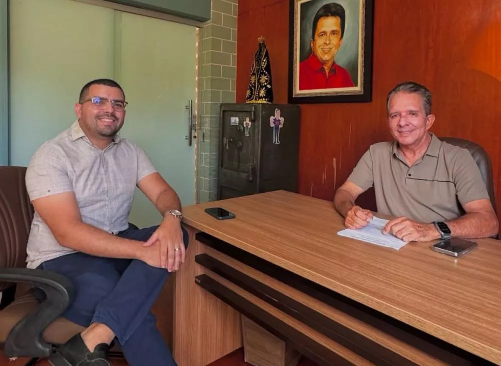 Nabor Wanderley confirma advogado Vinícius França como titular da nova Secretaria de Ciência, Tecnologia, Inovação e Desenvolvimento Econômico