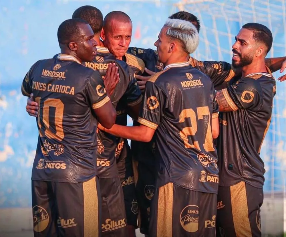 Foto: Éder Souza/Nacional de Patos