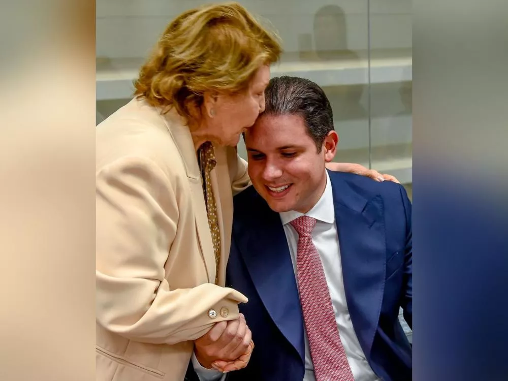 Francisca Motta fala sobre a expectativa da candidatura de Hugo Motta à presidência da Câmara dos Deputados