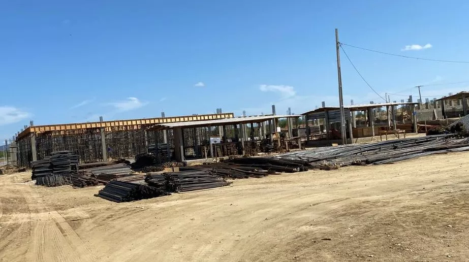 Hospital de Trauma do Sertão, em Patos, deve ser inaugurado em maio de 2026, anuncia secretário de Saúde