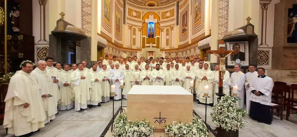 Foto: divulgação/Comunicação Diocesana