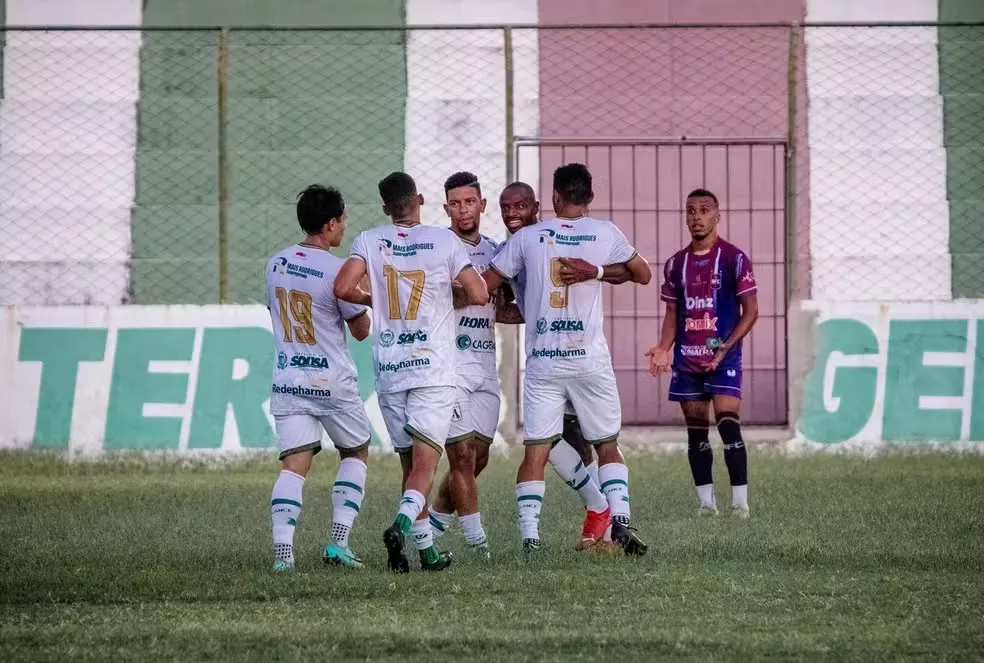 Treze e Sousa vencem seus últimos amistosos, e Campinense fica no empate; veja os resultados
