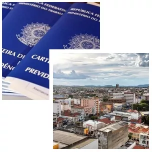 Patos tem saldo positivo de 830 empregos com carteira assinada até novembro