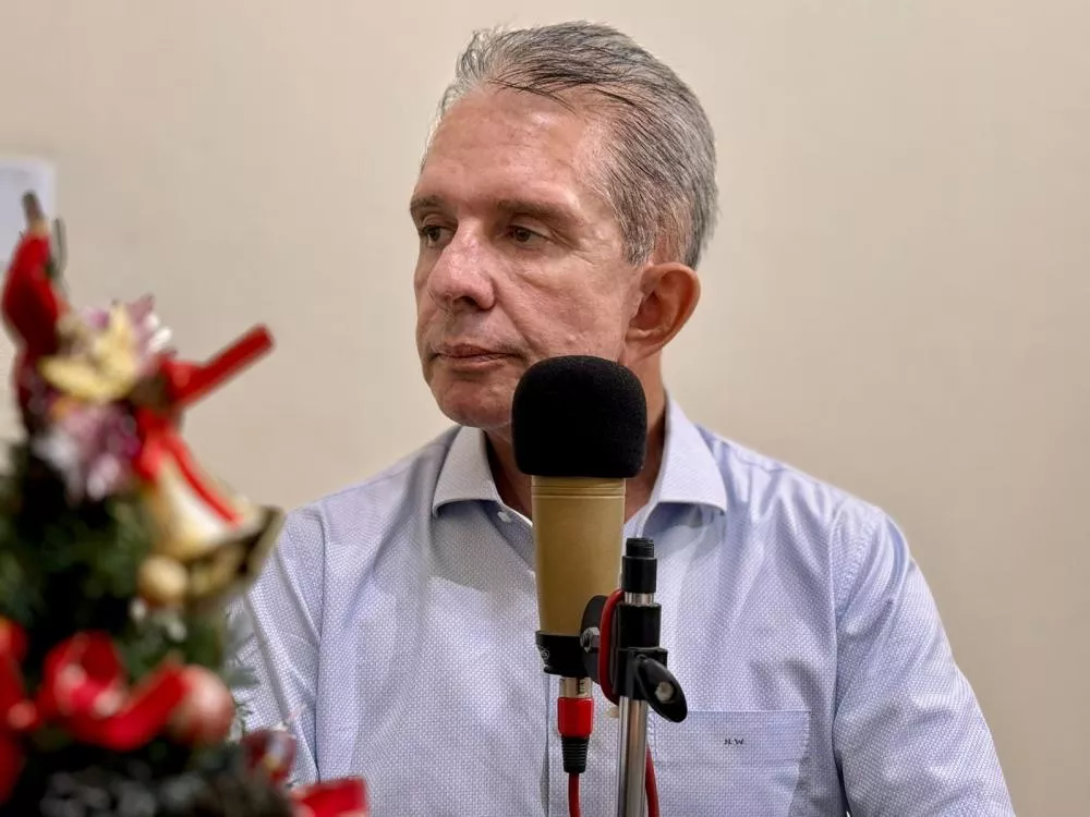 Nabor Wanderley apresenta planos para nova gestão e aposta em transformação da cidade em polo tecnológico