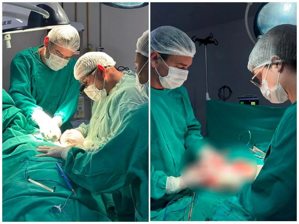 Hospital Regional de Patos registra 18 cirurgias e 280 atendimentos no último final de semana de 2024