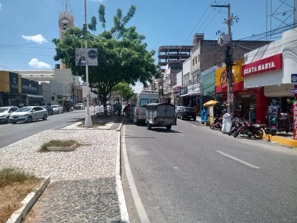 Comércio de Patos estará fechado no dia 1º de janeiro