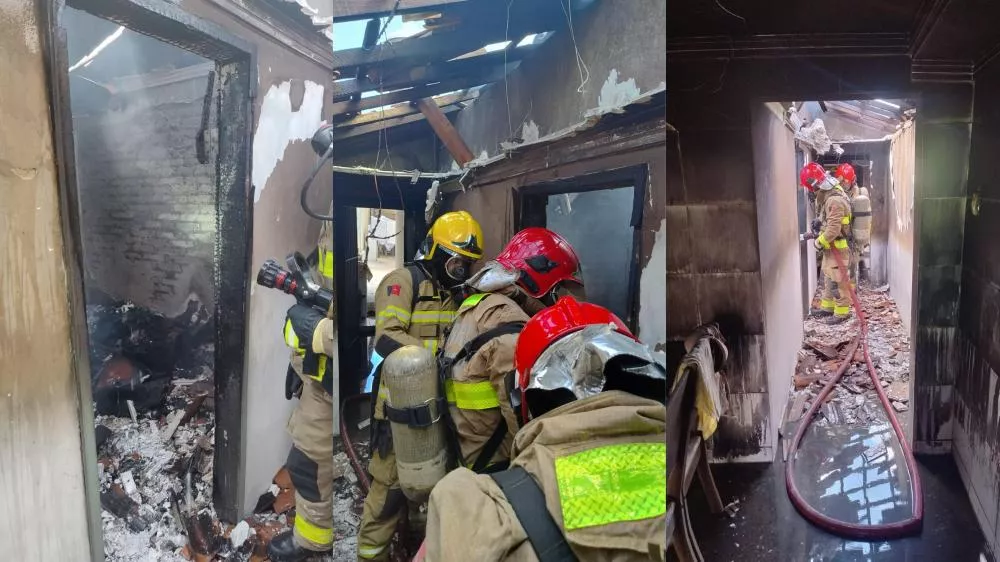 Fotos: Divulgação/4º BBM