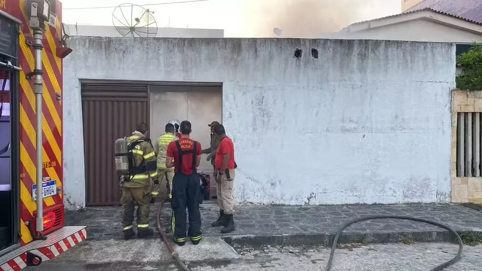 Foto: Geraldo Jerônimo/TV Paraíba