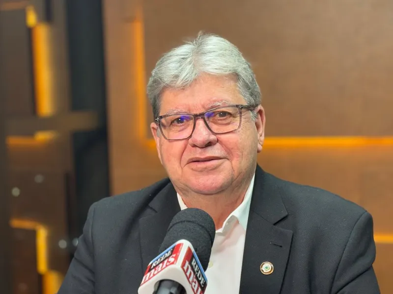Governador João Azevêdo anuncia grande pacote de obras para a Paraíba em 2025: “investimentos nunca vistos”