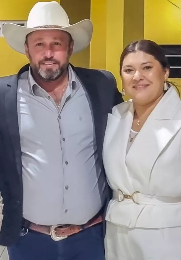 Rosângela Tenena toma posse como a primeira prefeita de Passagem