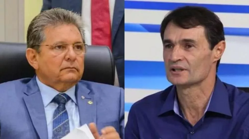 Adriano Galdino e Romero Rodrigues declaram que já estão em pré-campanha para o Governo da Paraíba
