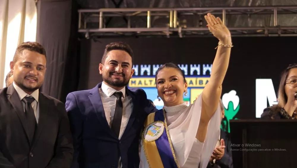 Um novo capítulo para Malta: Igor Rosa passa a faixa para Ana Maria Peixoto