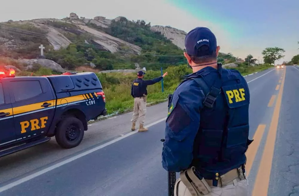 Rodovida: PRF registrou um óbito em rodoviais federais da Paraíba duranta a Operação Ano Novo