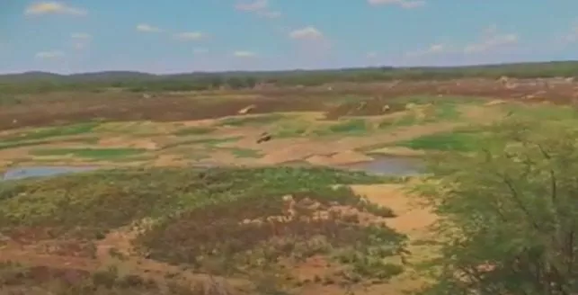 Paraíba começa 2025 com dois açudes sangrando, cinco vazios e 24 em situação crítica