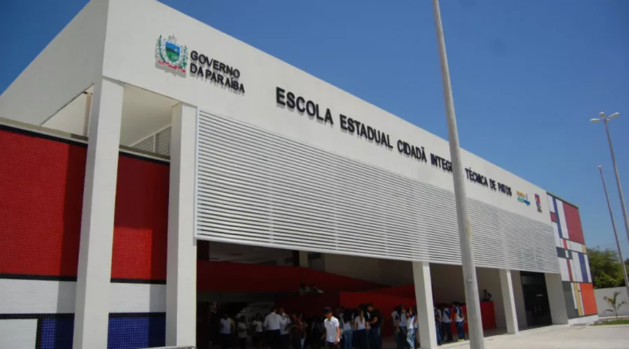 Matrículas para escolas estaduais da Paraíba estão abertas até 29 de janeiro