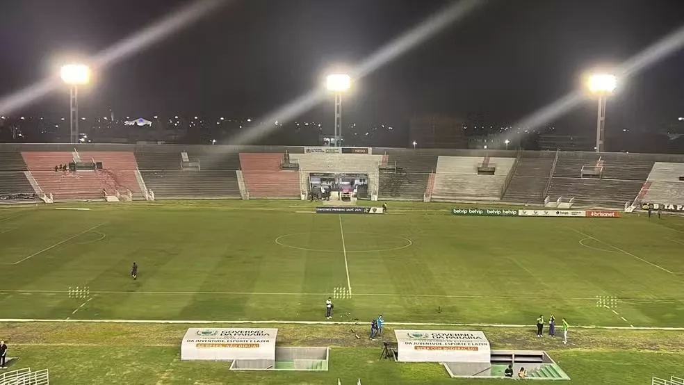 Botafogo-PB encara o Maranhão pelo mata-mata da Pré-Copa do Nordeste