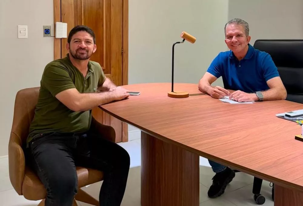 Vereador Willa da Farmácia é anunciado como novo secretário de Agricultura de Patos; Nega Fofa deve assumir vaga na Câmara