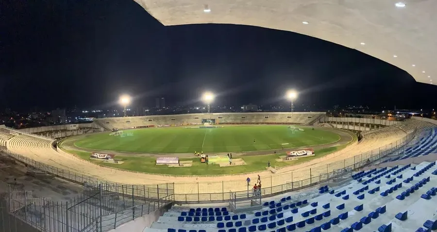 Ingressos para jogo do Flamengo em Campina Grande variam de R$ 70 a R$ 380