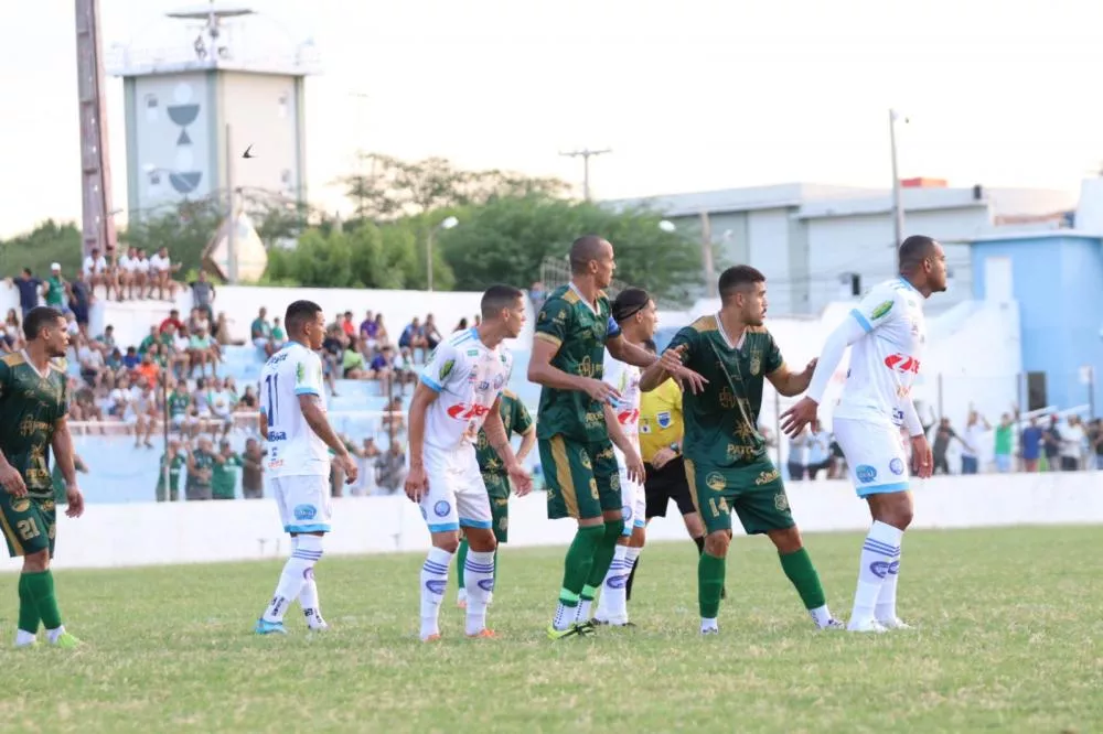 Nacional de Patos encerra pré-temporada com avaliação positiva e empate no último amistoso