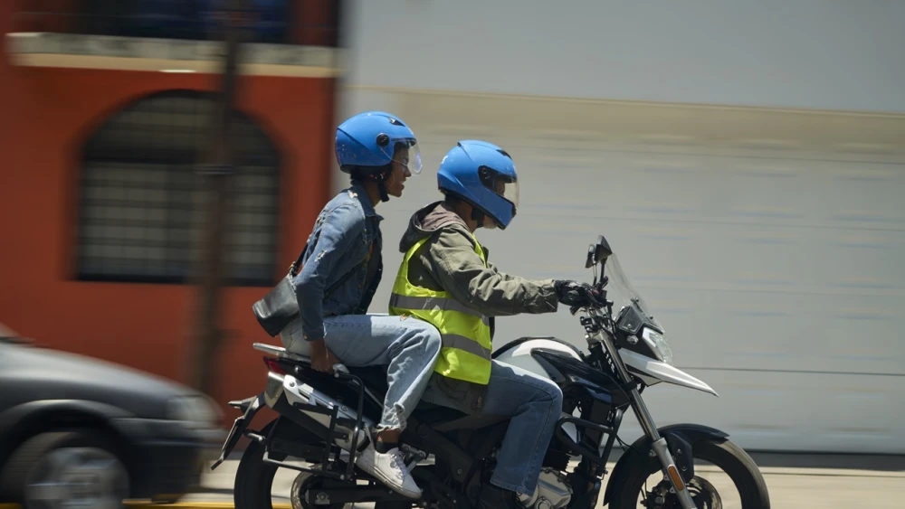 Foto: Marcelo Matos/Divulgação Uber