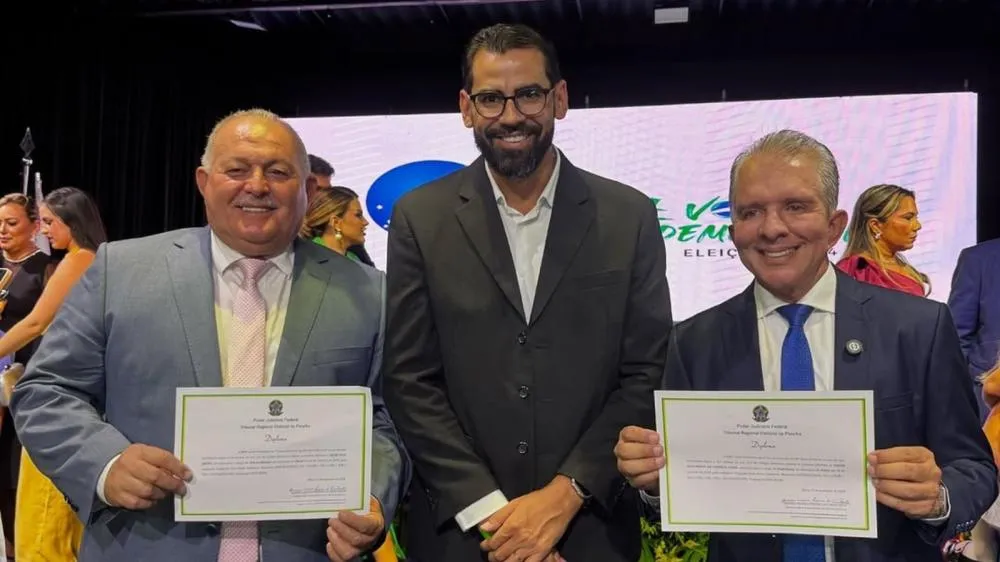 Prefeito Nabor Wanderley nomeia Daniel Almeida como secretário executivo de Comunicação e Publicidade Institucional